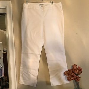Banana republic capris